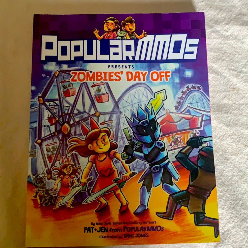 Comic book